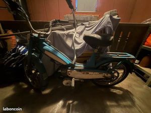 À VENDRE MOBYLETTE 40V MOTOBECANE