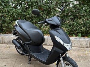 PEUGEOT KISBEE 2T - 2017 - 8000 KM - NOIR