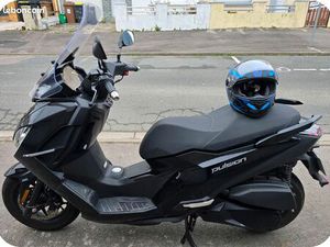 SCOOTER PEUGEOT PULSION 125 CC