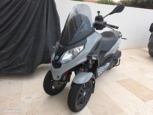 SCOOTER PIAGGIO