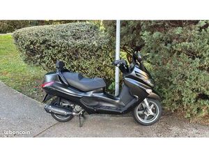 SCOOTER 125 XEVO