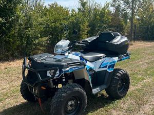 POLARIS SPORTSMAN 570 EPS – 2020 | 4X4 2000KM
