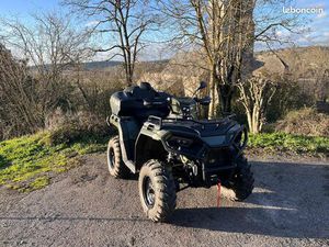 POLARIS SPORTSMAN 570 EPS 2024