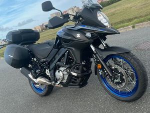 MOTO V STROM 650