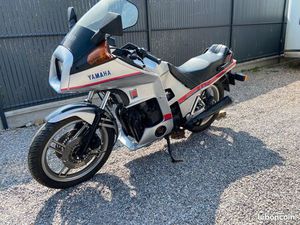 YAMAHA XJ 650 TURBO 1982 + 2 EME MOTO - ECHANGE XJ 650 4K0 OU 900 POSSIBLE