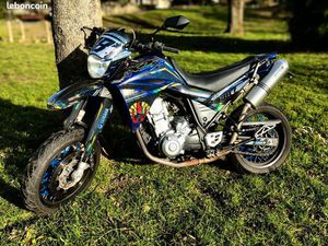 YAMAHA XTX660