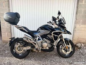 ZONTES 310 T2 PERMIS A2