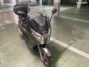 HONDA SWING 2012 ABS