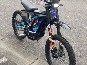 SURRON LIGHT BEE X 2025