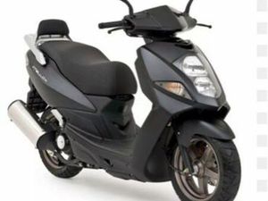 SCOOTER 125