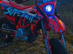 GASGAS 700 SM (2023) - UNIQUE / FULL PRÉPA SM PROJECT