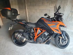 KTM SUPERDUKE 1290 GT GARANTIE CONSTRUCTEUR