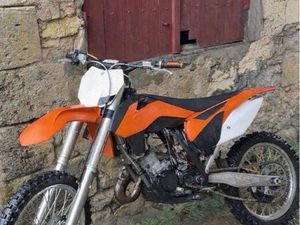 125 SX 2014