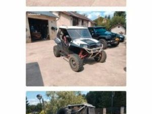 BUGGY RZR900 XP