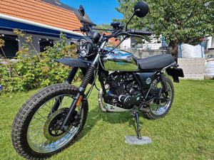 BRIXTON FELSBERG 125 XC EZ: 2024 / 750 KM