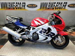 HONDA CBR 1999 125 CM3 | MOTO SPORTIVE | 62 272 KM | ROUGE | 13127 VITROLLES