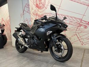 KAWASAKI NINJA 500 2025 500 CM3 | MOTO SPORTIVE | 1 094 KM | NOIR | 75012 PARIS 12