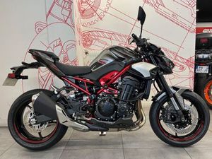 KAWASAKI Z 900 2025 900 CM3 | MOTO ROUTIÈRE | 943 KM | ROUGE | 75012 PARIS 12
