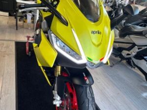 APRILIA RS 660 04.2023Г.