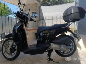 SCARABEO 200 CC IE