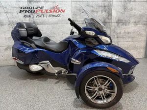 2010 CAN-AM SPYDER RT-S SE5
