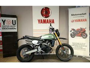 FANTIC MOTOR CABALLERO 500 RALLY KM 0