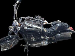 HARLEY DAVIDSON SOFTAIL DEUCE