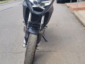 HONDA CROSSRUNNER VFR 800 ГЕРМАНИЯ →