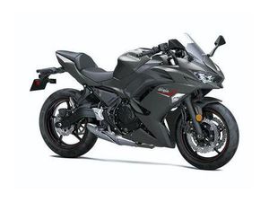 2022 KAWASAKI NINJA 650 - FA65072