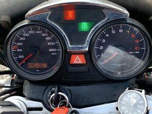 MOTO GUZZI NEVADA 750 - 2008