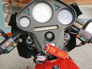 MOTO GUZZI V35 IMOLA LL