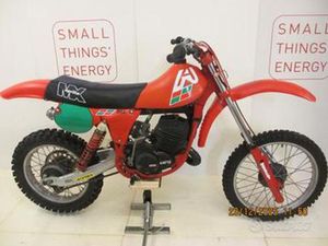 APRILIA 250 MX 1981 LAMELLARE