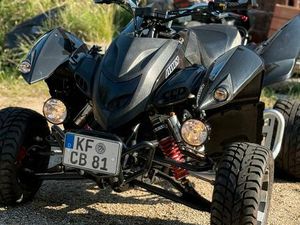 ADLY 450/500S LOF ZULASSUNG QUAD ATV