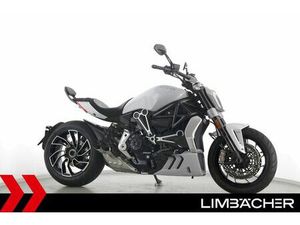 DUCATI X DIAVEL S - BT, DTC, TEMPOMAT, FAHRMODI