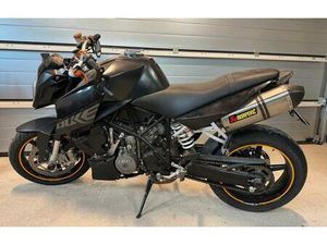 KTM SUPERDUKE 990