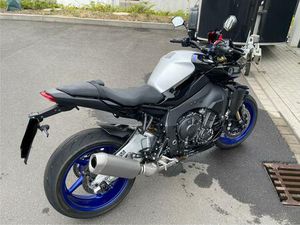 YAMAHA MT10-SP RN78 EZ. 05/2025/ 1.HAND/ UNFALLFREI/3 J. GARANTIE
