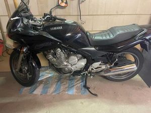 YAMAHA XJ600RJ