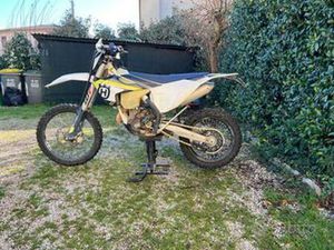 ENDURO HUSQVARNA FE 250 4T