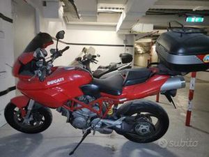 DUCATI MULTISTRADA 1100 - 2009