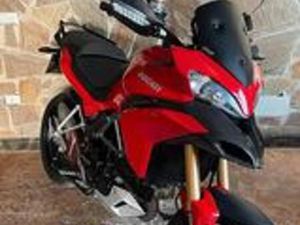 DUCATI MULTISTRADA 1200 S