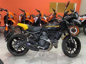 DUCATI SCRAMBLER 800 FULL THROTTLE - 2019