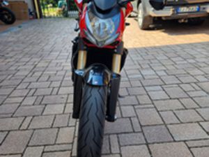 DUCATI STREETFIGHTER 848