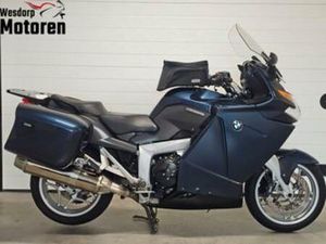 BMW K 1200 GT NETTE MOTOR VEEL OPTIES — MOTOREN | BMW — MARKTPLAATS
