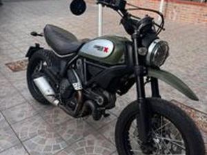 SCRAMBLER URBAN ENDURO 803