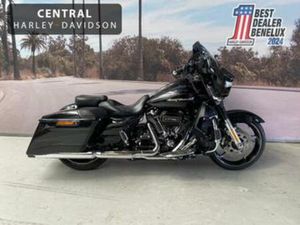 HARLEY-DAVIDSON CVO 1868 75KW STREET GLIDE — MOTOREN | HARLEY-DAVIDSON — MARKTPLAATS