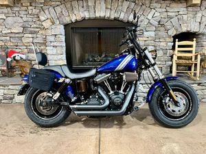 2015 FXDF - DYNA FAT BOB