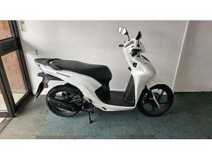 USED HONDA VISION 110 FOR SALE IN CANTERBURY