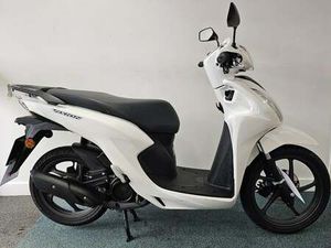 USED HONDA VISION 110 FOR SALE IN CANTERBURY