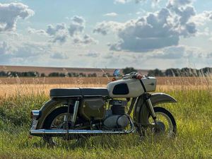 MZ ES 250/2 BAUJAHR 1967 - KOMPLETT RESTAURIERT