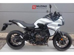 YAMAHA TRACER 700 ABS (BJ 2021) — MOTOREN | YAMAHA — MARKTPLAATS